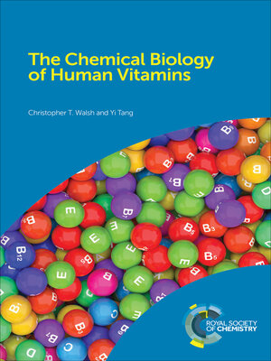 cover image of Chemical Biology of Human Vitamins